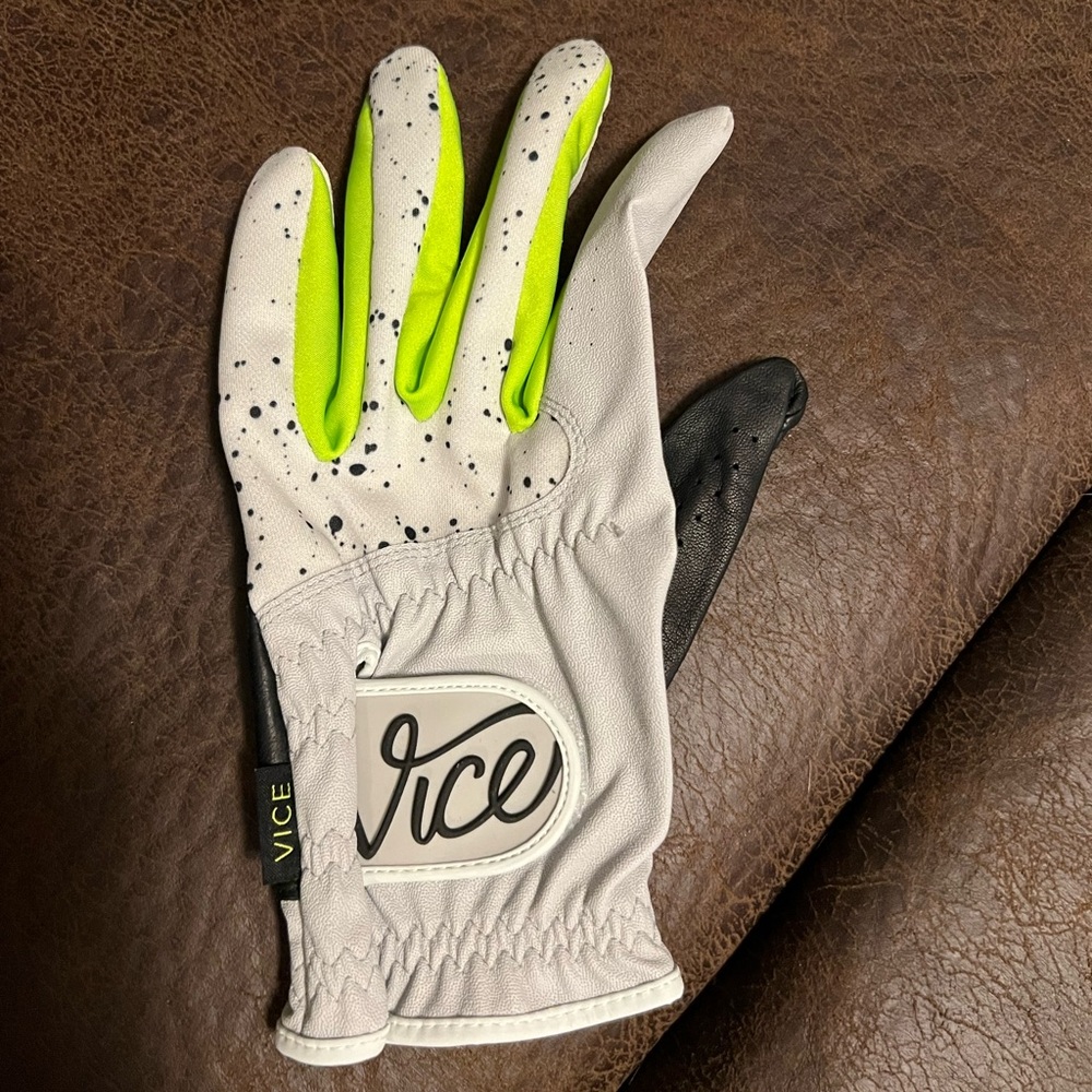 Vice Golf Glove